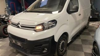 Leasing Van Citroën Jumpy 2021