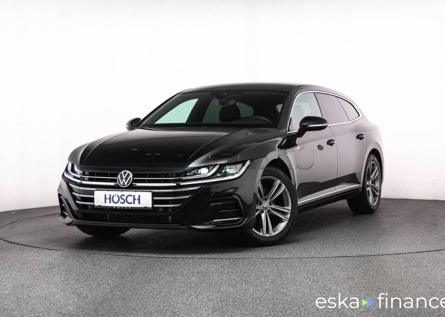 Leasing Wagon Volkswagen Arteon 2023