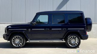 Finansowanie SUV MERCEDES G 500 2023