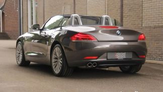 Finansowanie Zamienny BMW Z4 2010