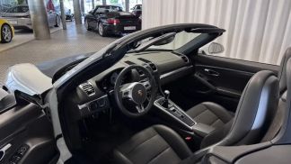 Leasing Convertible Porsche Boxster 2013