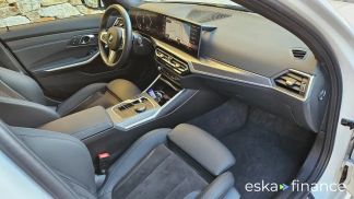 Leasing Wagon BMW 330 2024
