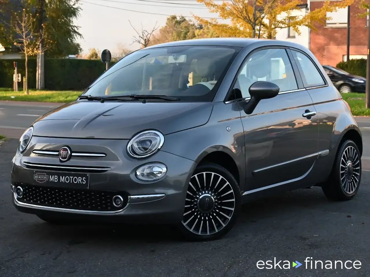 Finansowanie Hatchback Fiat 500 2019