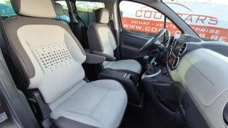 Lízing Hatchback Citroën Berlingo 2017