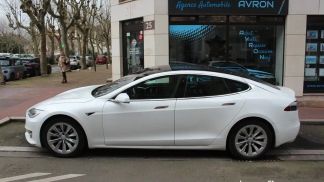 Leasing Sedan Tesla Model S 2018