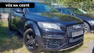 Leasing SUV Audi Q7 2015