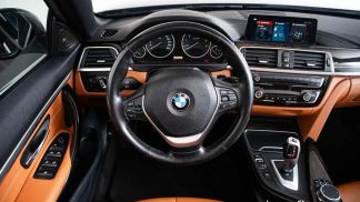 Lízing Kabriolet BMW 440 2018