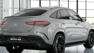 Leasing Coupe MERCEDES GLE 63 AMG 2024