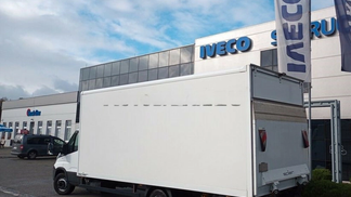 Lízing Špeciálny nákladiak Iveco DAILY 2019