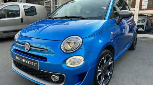 Fiat 500C 2017