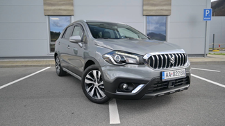 Finansowanie Hatchback Suzuki (SX4) S-Cross 2018