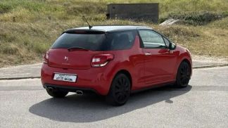 Lízing Hatchback Citroën DS3 2011