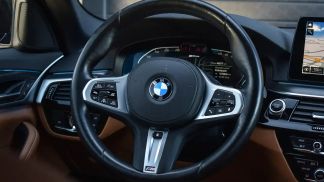 Leasing Wagon BMW 530 2021