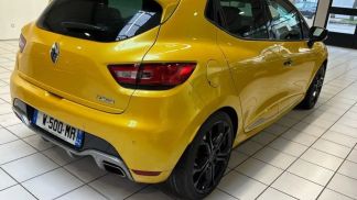 Leasing Hatchback Renault Clio 2014