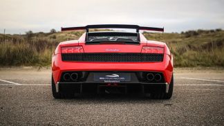 Financování Kupé Lamborghini Gallardo 2012