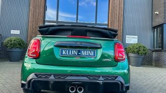 Lízing Kabriolet MINI John Cooper Works Cabrio 2021