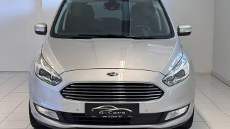 Lízing Hatchback Ford Galaxy 2017