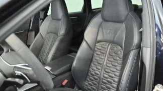 Leasing Wagon Audi RS6 2020
