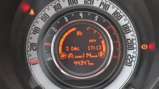 Leasing Hatchback Fiat 500C 2022