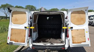 Financování Van Ford TRANSIT CUSTOM 2.0 2019