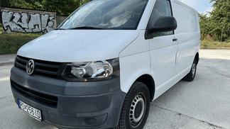 Finansowanie Van Volkswagen T5 Transporter 2013