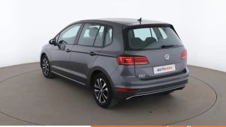 Leasing Hayon Volkswagen Golf Sportsvan 2019