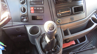Financování Speciální nákladní automobil ATEGO 916 2016