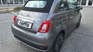 Leasing Convertible Fiat 500C 2021