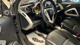 Leasing Convertible Smart ForTwo 2011