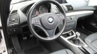 Lízing Kabriolet BMW 118 2011