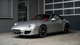 Leasing Convertible Porsche 997 2011