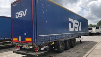 Leasing Semi-trailer Krone SDP 02 2017