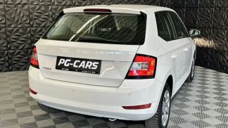 Leasing Hatchback Skoda Fabia 2020