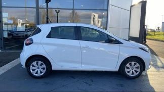 Lízing Sedan Renault ZOE 2020