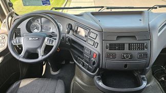 Finansowanie Ciężarówka (podwozie) DAF XF 480 2021