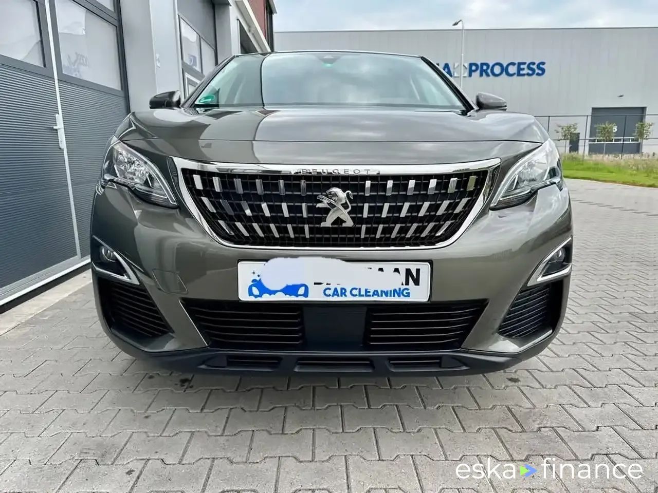 Leasing Hayon Peugeot 3008 2020