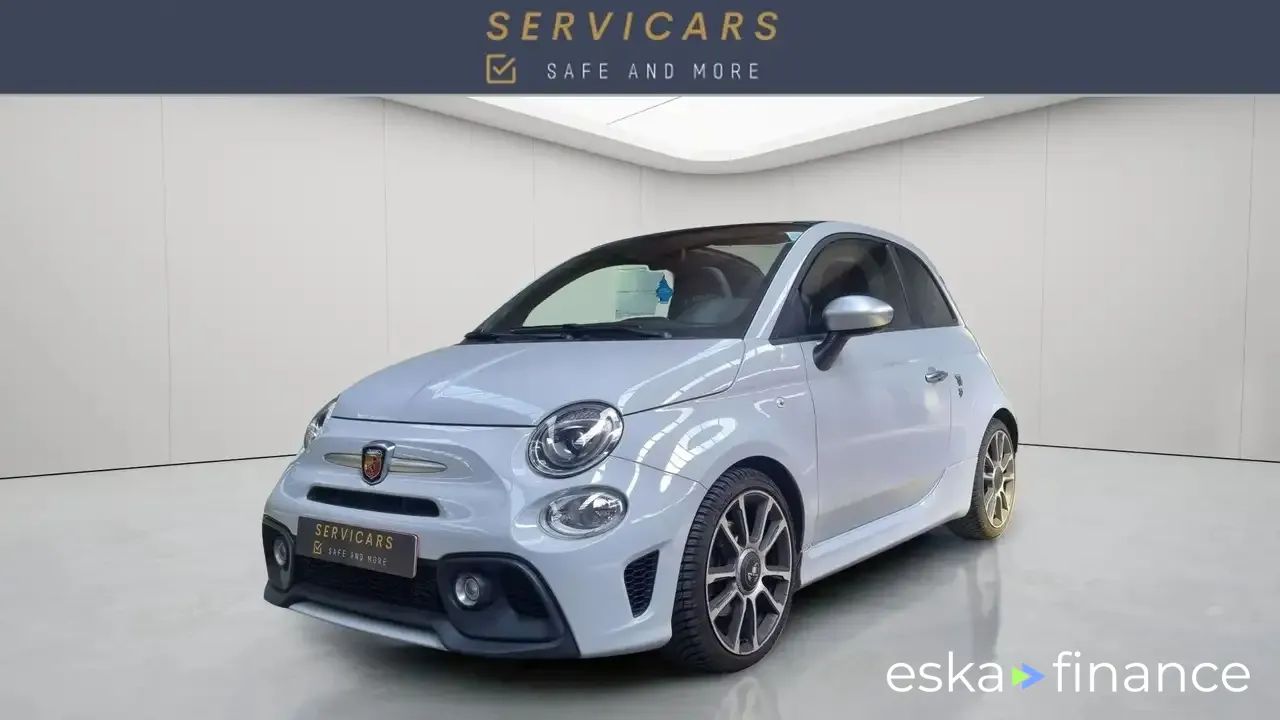 Leasing Convertible Abarth 595C 2021