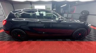 Finansowanie Sedan BMW 116 2019