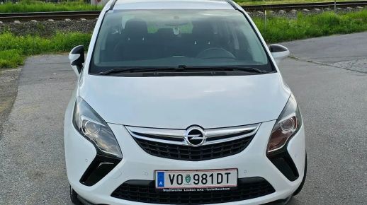 Opel Zafira 2013