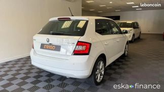 Finansowanie Hatchback Skoda Fabia 2018