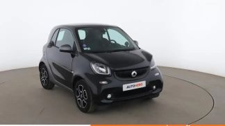 Lízing Hatchback Smart ForTwo 2017