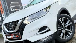 Finansowanie SUV Nissan Qashqai 2019