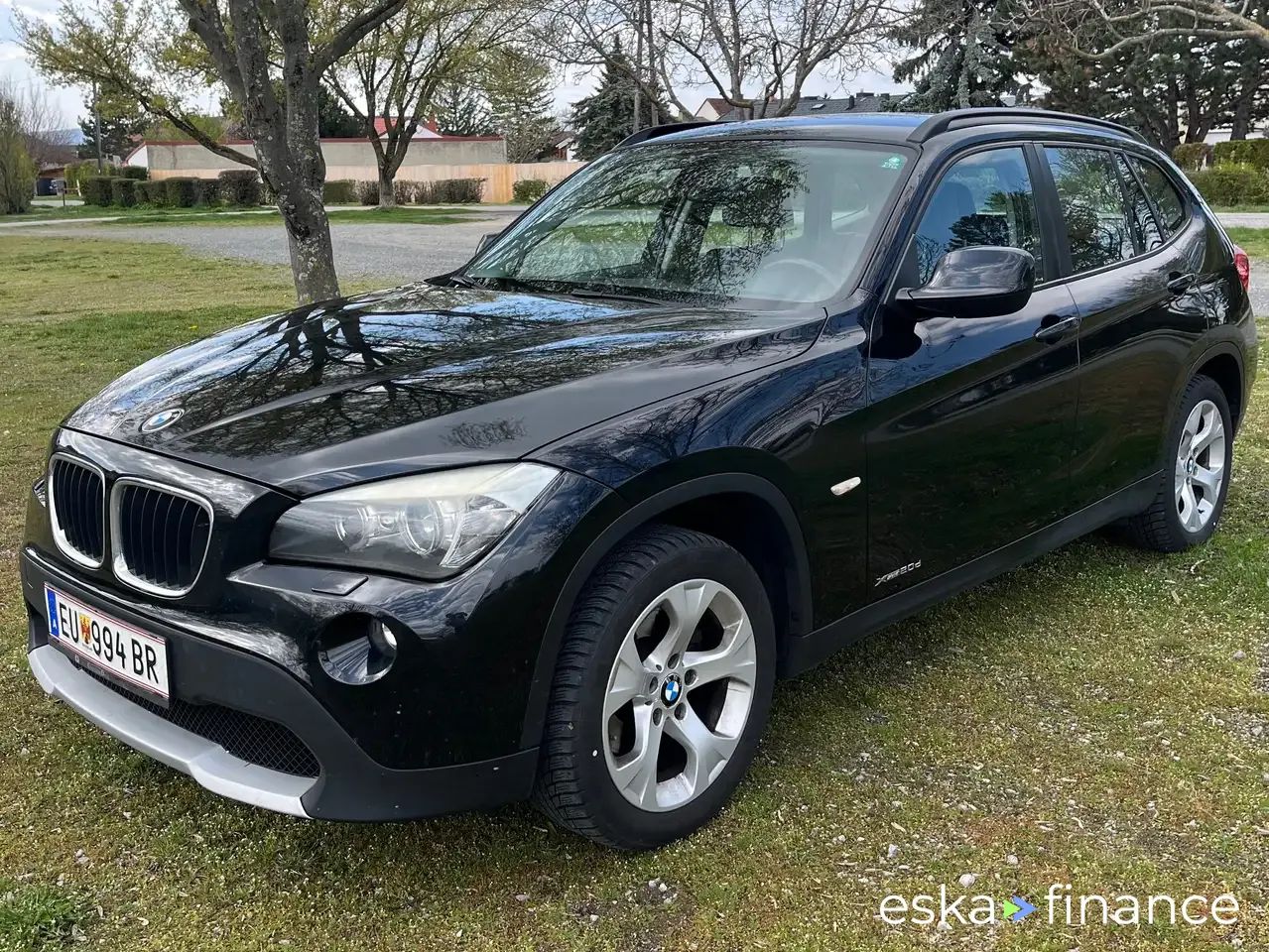 Leasing SUV BMW X1 2010