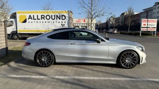 Financování Kupé MERCEDES C 220 2020