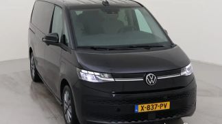 Financování Hatchback Volkswagen T7 Multivan 2024