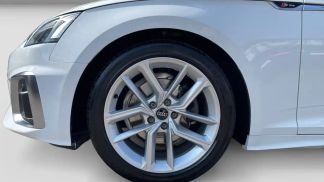 Financování Konvertibilní Audi A5 2021