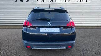 Finansowanie Wóz Peugeot 2008 2017