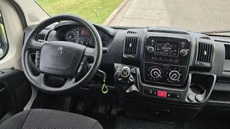 Leasing Fourgon Peugeot BOXER 2.2 2021