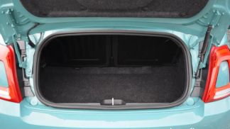 Financování Konvertibilní Fiat 500C 2019