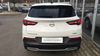 Leasing SUV Opel Grandland (X) 2018